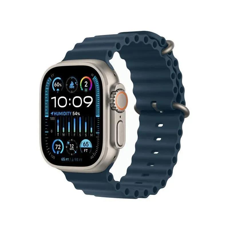 Multicolor Wireless Smart Watch with 1000mAh Battery